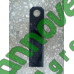 Ніж жатки 290x70x6 35,5 з наплавленням DR12300 Olimac Drago